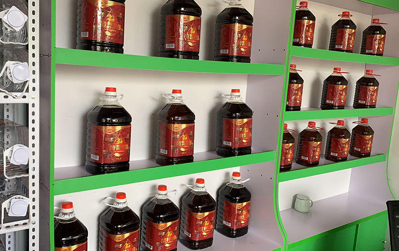 中国菜籽油放大招,向进口橄榄油发起挑战