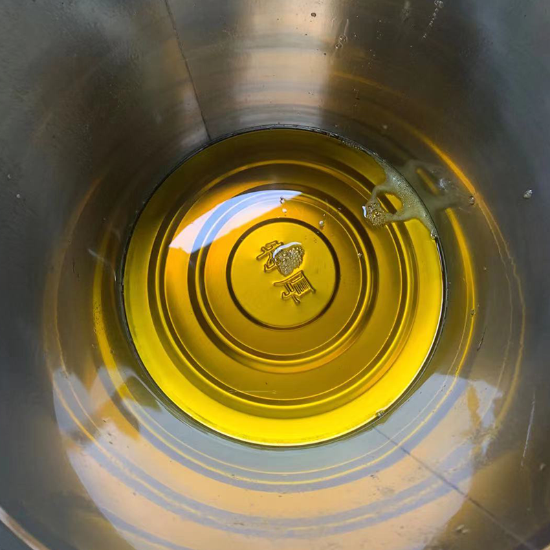 福满寿黄菜籽油